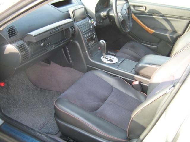 2001 Nissan Skyline