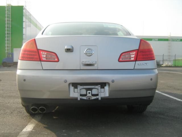 2001 Nissan Skyline