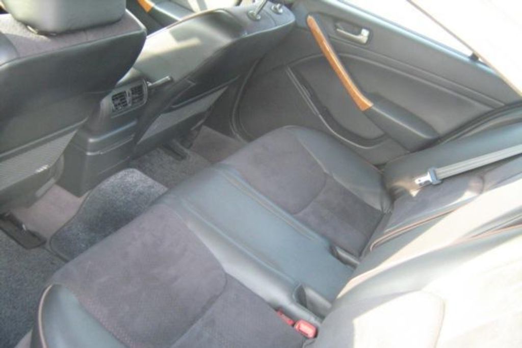 2001 Nissan Skyline