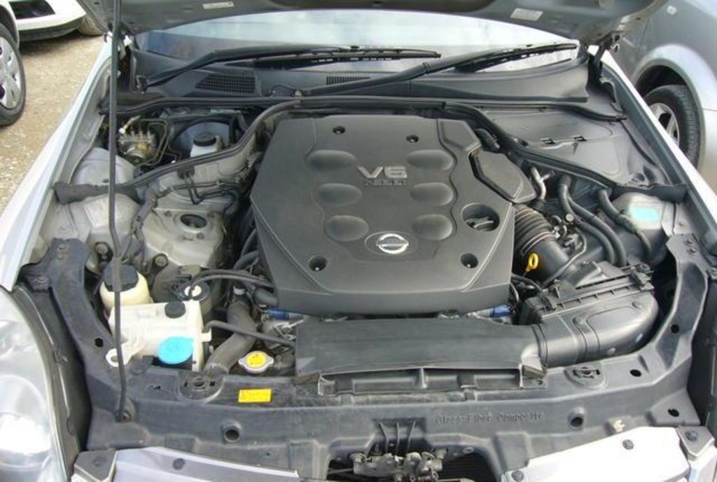 2001 Nissan Skyline
