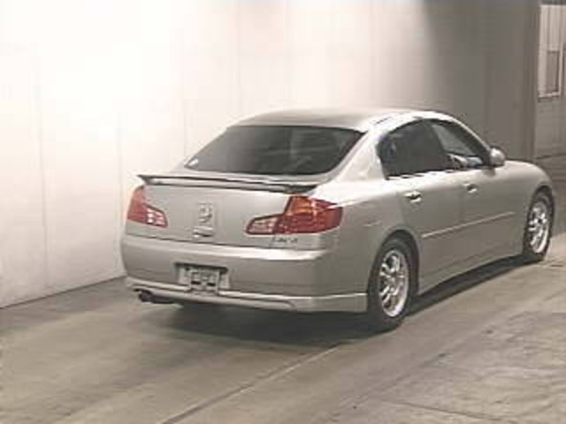 2001 Nissan Skyline