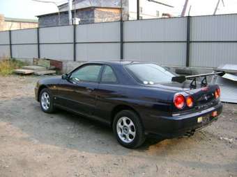 2001 Skyline