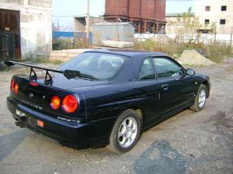 Nissan Skyline