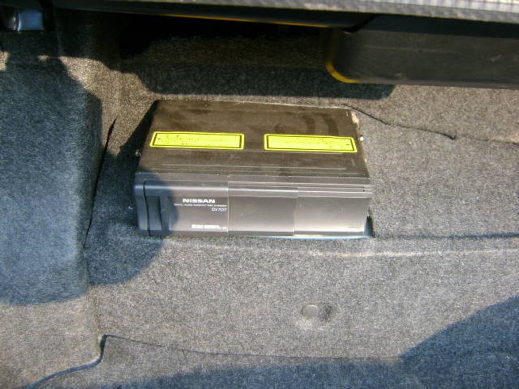 2001 Nissan Skyline
