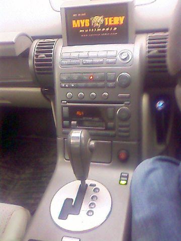2001 Nissan Skyline