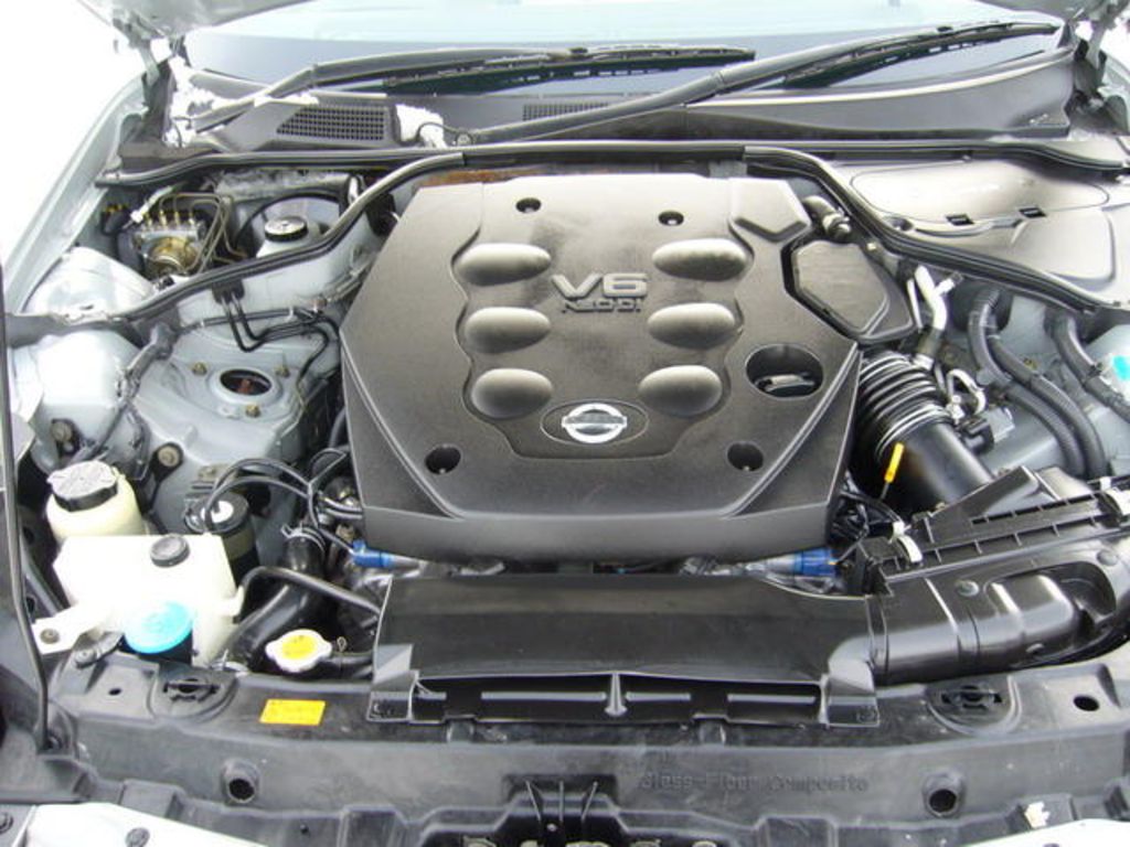 2001 Nissan Skyline