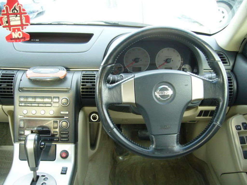 2001 Nissan Skyline