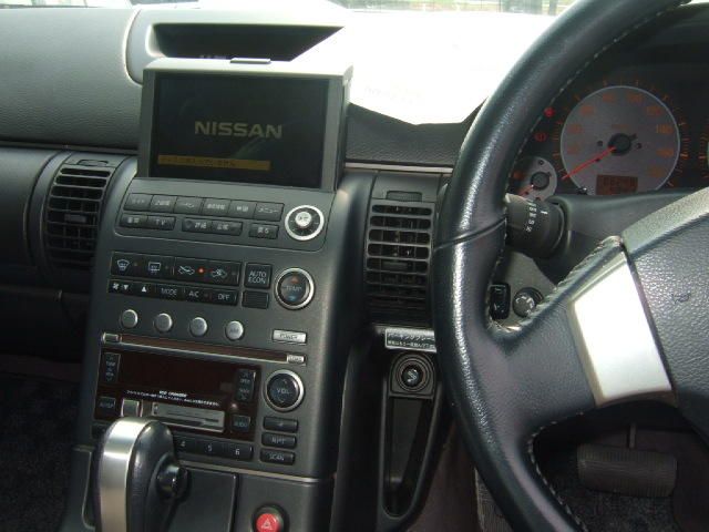 2001 Nissan Skyline