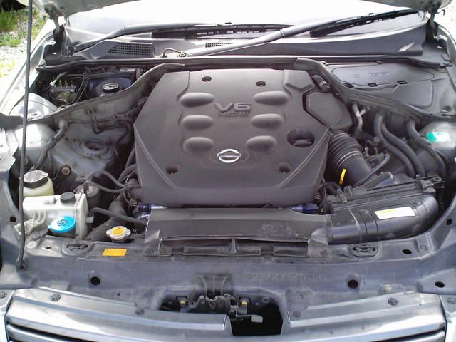 2001 Nissan Skyline