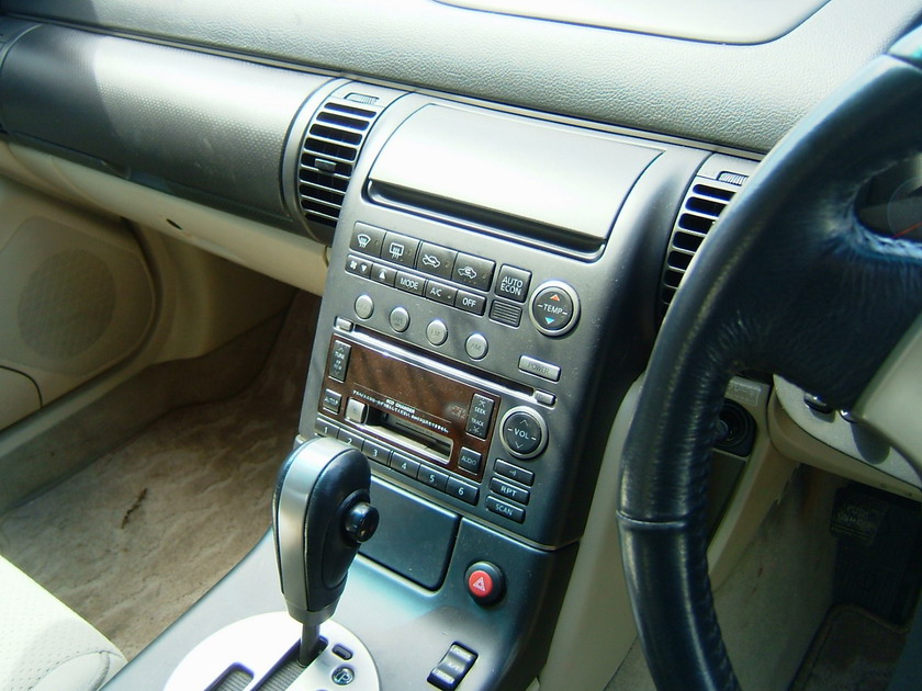 2001 Nissan Skyline Pictures