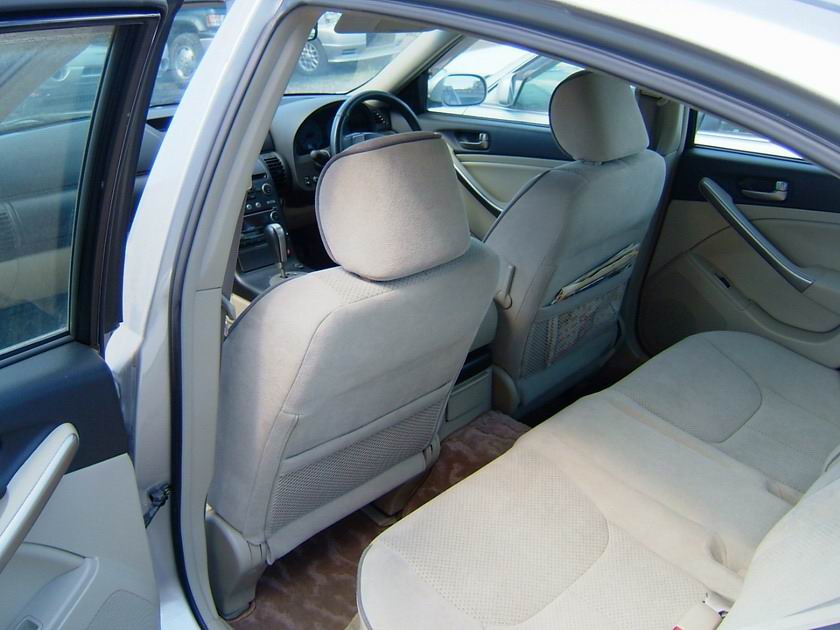 2001 Nissan Skyline Pictures