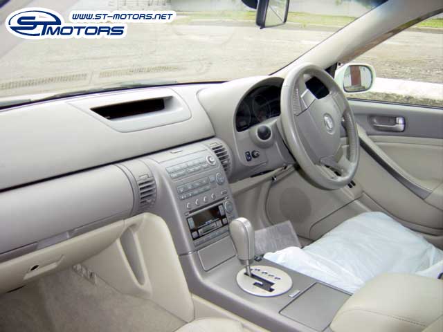 2001 Nissan Skyline Pictures