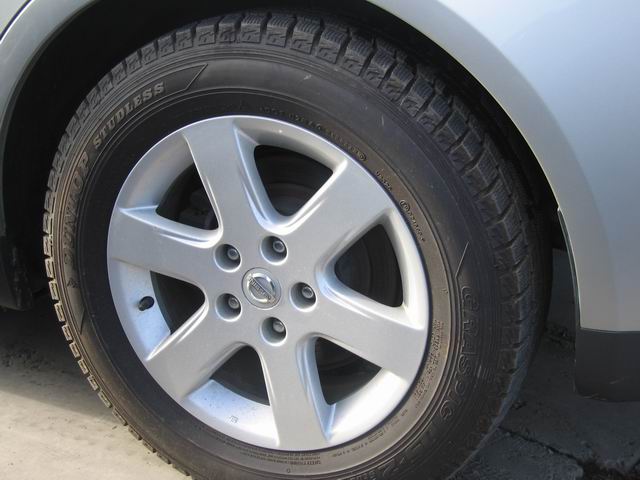 2001 Nissan Skyline Photos