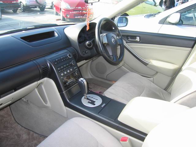 2001 Nissan Skyline For Sale