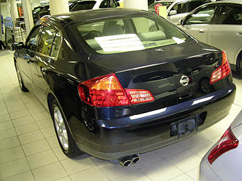 2001 Nissan Skyline Pictures