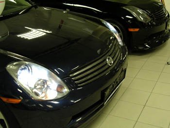 2001 Nissan Skyline For Sale