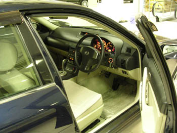 2001 Nissan Skyline Wallpapers