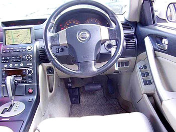 2001 Nissan Skyline Pictures