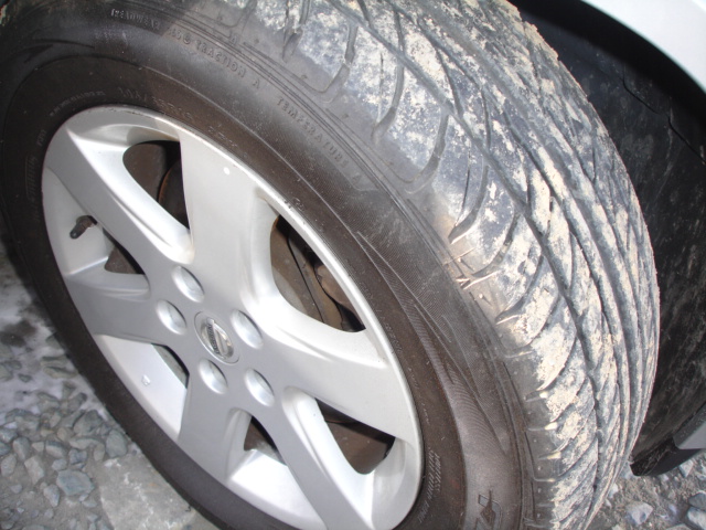 2001 Nissan Skyline Photos
