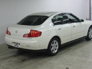 2001 Nissan Skyline Pictures
