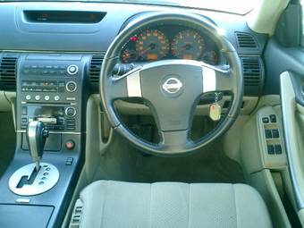 2001 Nissan Skyline Pictures
