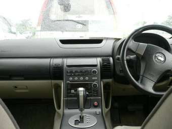 2001 Nissan Skyline Photos