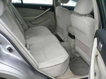 2001 Nissan Skyline Pictures