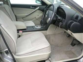 2001 Nissan Skyline Photos