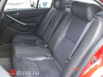 2001 Nissan Skyline Pictures