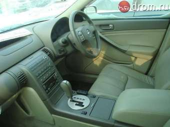 2001 Nissan Skyline Photos