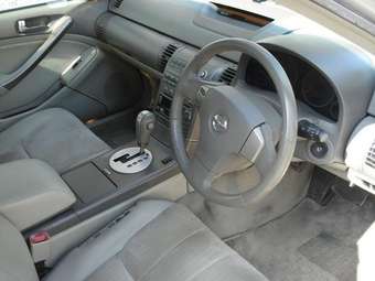 2001 Nissan Skyline Photos