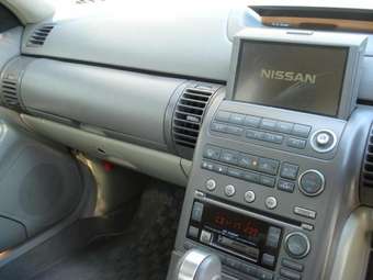 2001 Nissan Skyline Photos