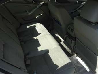 2001 Nissan Skyline Pictures