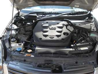 2001 Nissan Skyline Photos