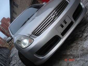 2001 Nissan Skyline Pictures