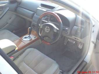 2001 Nissan Skyline Photos