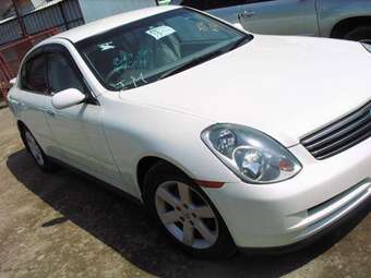 2001 Nissan Skyline For Sale