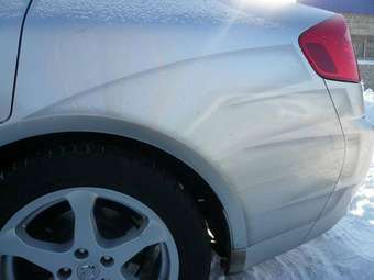 2001 Nissan Skyline Pictures