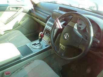 2001 Nissan Skyline Pictures