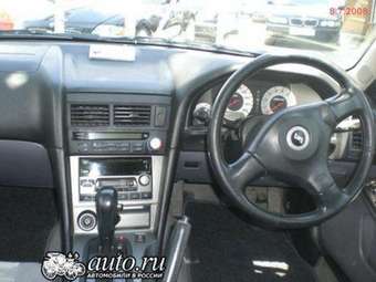 2001 Nissan Skyline Pictures