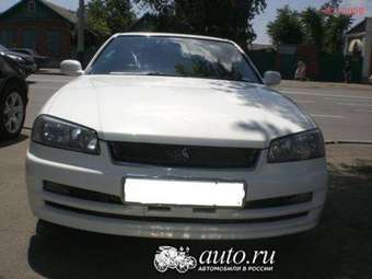 2001 Nissan Skyline Pictures