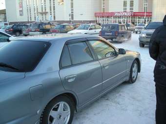 2001 Nissan Skyline Pictures