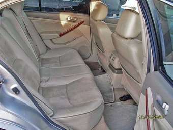 2001 Nissan Skyline Photos