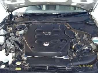 2001 Nissan Skyline For Sale