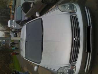 2001 Nissan Skyline Pictures