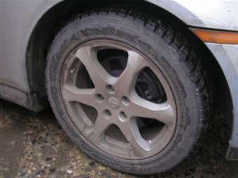 2001 Nissan Skyline Photos