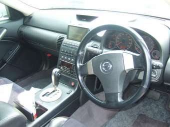 2001 Nissan Skyline Pics