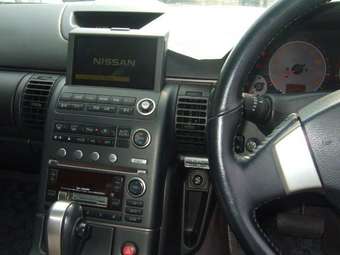 2001 Nissan Skyline Pictures