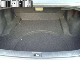 2001 Nissan Skyline Pictures