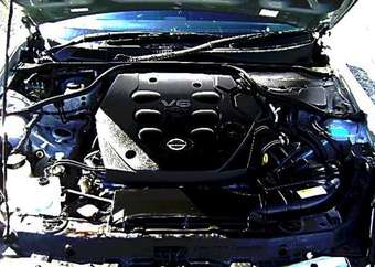 2001 Nissan Skyline For Sale